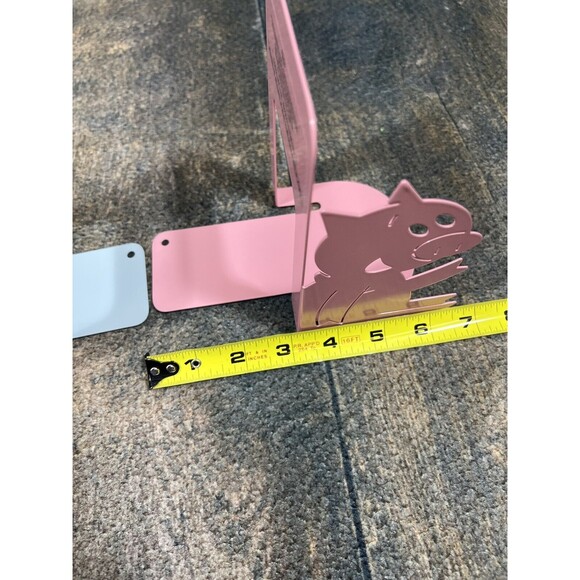 Elephant & Piggie Metal Bookends! Mo Willems Characters! - Picture 9 of 11